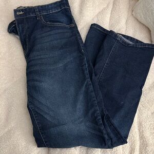 Lucky Brand Dark Blue Kids Jeans